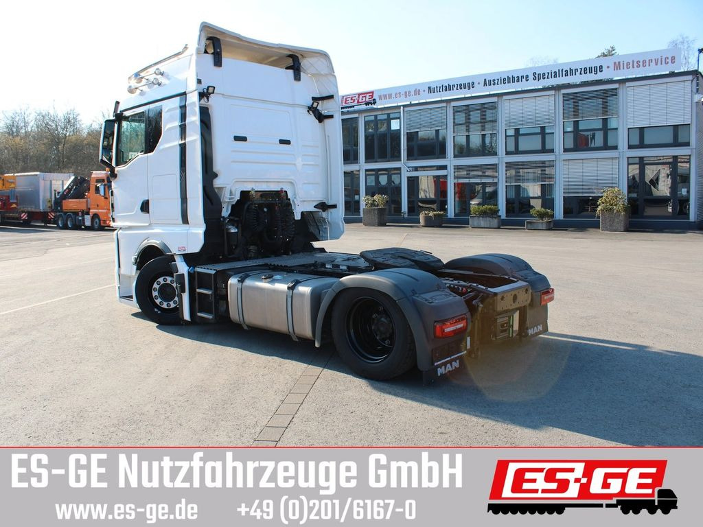 MAN TGX 18.480 4x2 LL SA LOWLINER - Xe đầu kéo: hình 5 MAN TGX 18.480 4x2 LL SA LOWLINER - Xe đầu kéo: hình 5