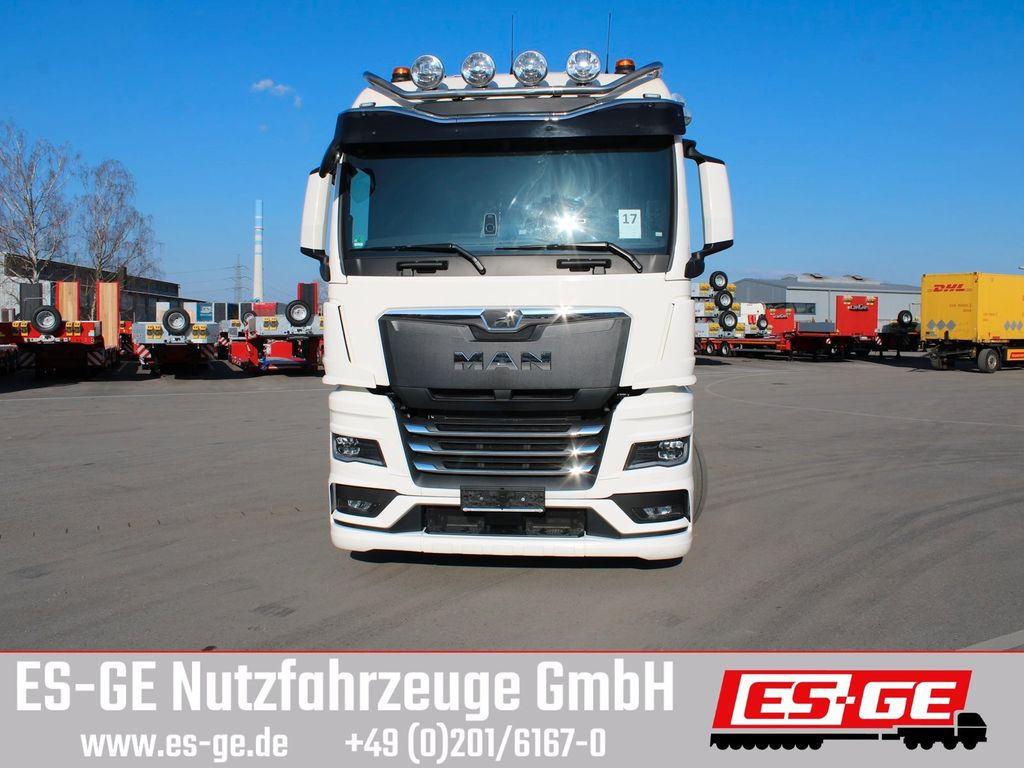 MAN TGX 18.480 4x2 LL SA LOWLINER - Xe đầu kéo: hình 3 MAN TGX 18.480 4x2 LL SA LOWLINER - Xe đầu kéo: hình 3
