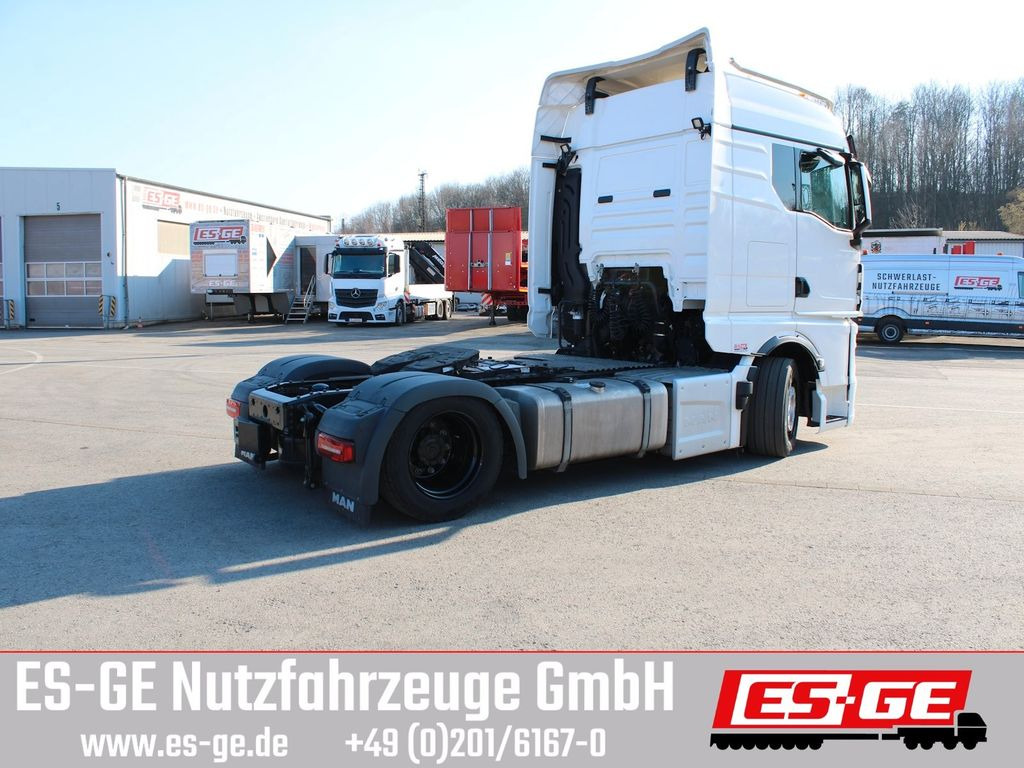 MAN TGX 18.480 4x2 LL SA LOWLINER - Xe đầu kéo: hình 2 MAN TGX 18.480 4x2 LL SA LOWLINER - Xe đầu kéo: hình 2