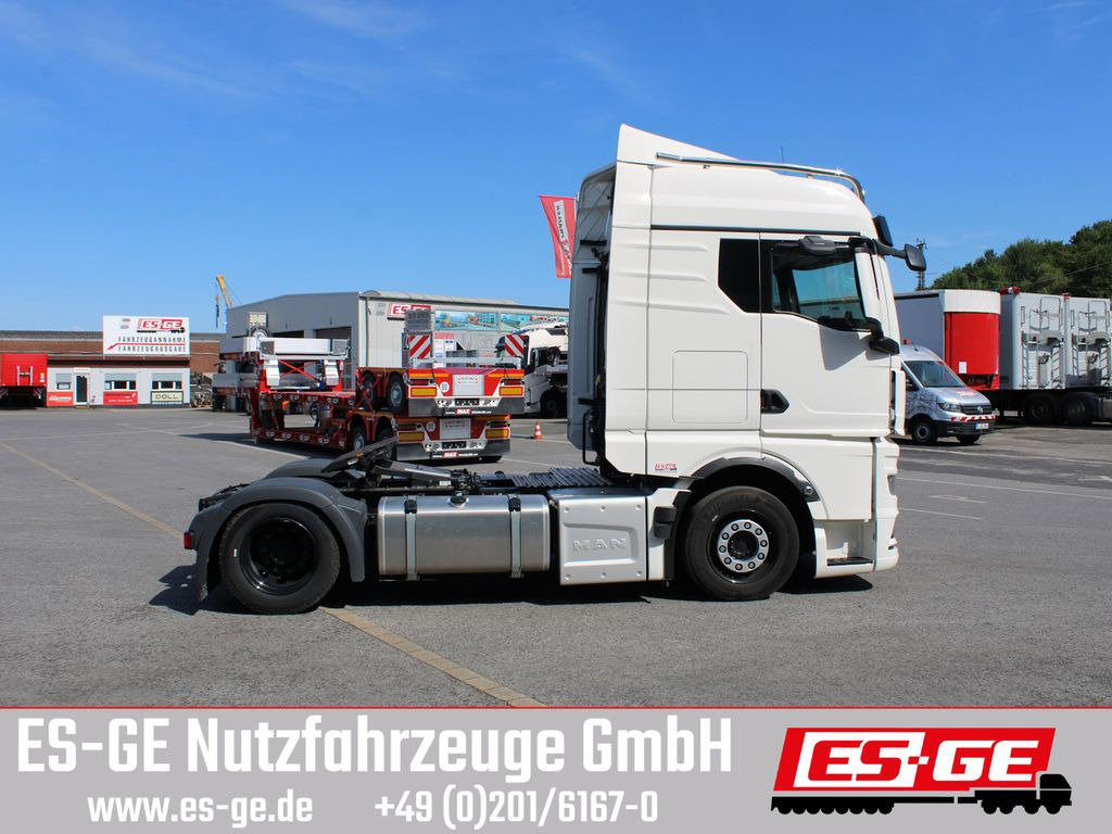 MAN TGX 18.480 4x2 LL SA LOWLINER - Xe đầu kéo: hình 5 MAN TGX 18.480 4x2 LL SA LOWLINER - Xe đầu kéo: hình 5