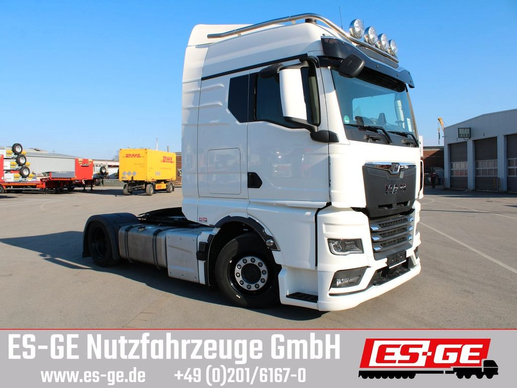 MAN TGX 18.480 4x2 LL SA LOWLINER - Xe đầu kéo: hình 4 MAN TGX 18.480 4x2 LL SA LOWLINER - Xe đầu kéo: hình 4