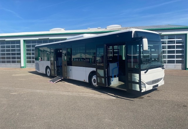 IVECO CROSSWAY EZ 2018 - Xe bus đô thị: hình 3 IVECO CROSSWAY EZ 2018 - Xe bus đô thị: hình 3