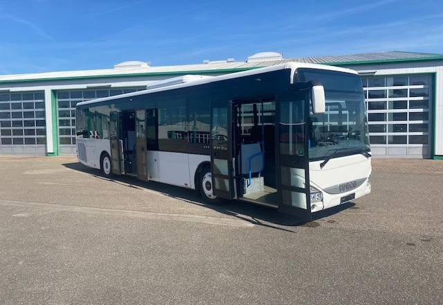 IVECO CROSSWAY EZ 2018 - Xe bus đô thị: hình 2 IVECO CROSSWAY EZ 2018 - Xe bus đô thị: hình 2