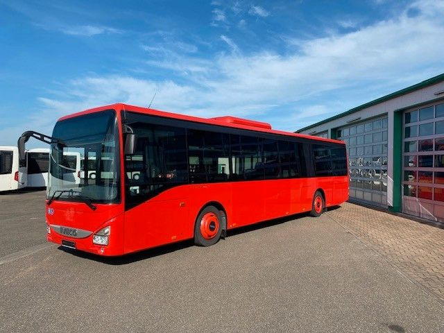 Iveco Crossway LE Low Entry KLIMA Gurte - Xe bus đô thị: hình 5 Iveco Crossway LE Low Entry KLIMA Gurte - Xe bus đô thị: hình 5