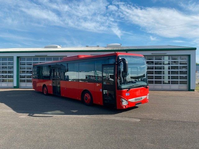Iveco Crossway LE Low Entry KLIMA Gurte - Xe bus đô thị: hình 1 Iveco Crossway LE Low Entry KLIMA Gurte - Xe bus đô thị: hình 1