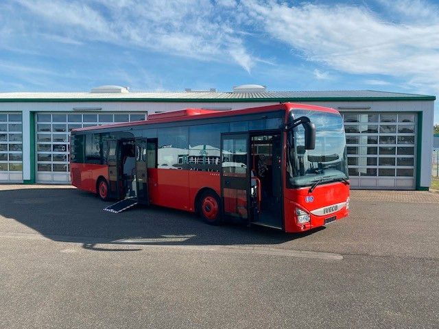Iveco Crossway LE Low Entry KLIMA Gurte - Xe bus đô thị: hình 3 Iveco Crossway LE Low Entry KLIMA Gurte - Xe bus đô thị: hình 3