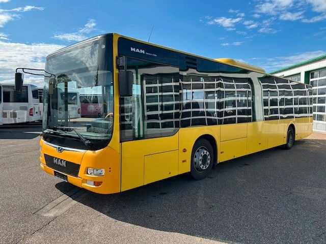 MAN A21 - Xe bus đô thị: hình 3 MAN A21 - Xe bus đô thị: hình 3