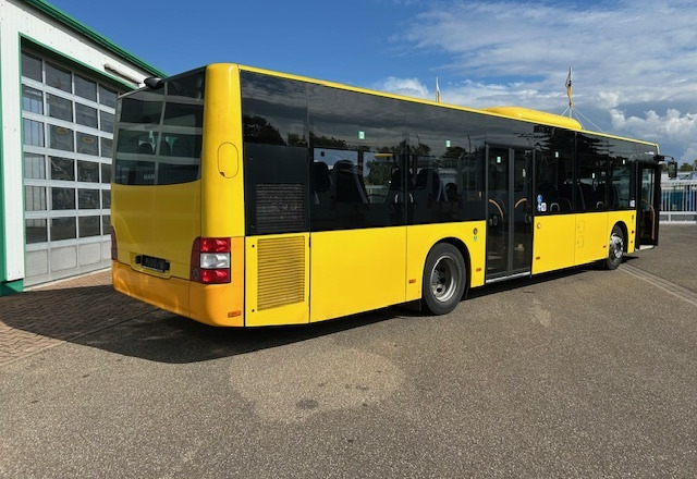 MAN Lions City A21 EZ 2019 - Xe bus đô thị: hình 2 MAN Lions City A21 EZ 2019 - Xe bus đô thị: hình 2