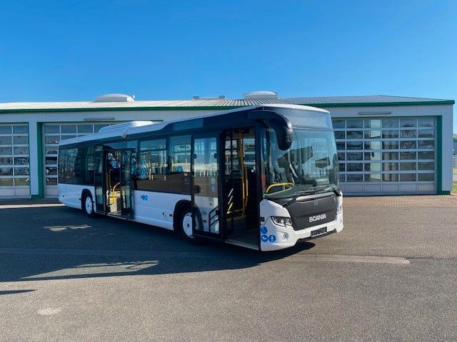 Scania Citywide LE Low Entry KLIMA KM NUR 202.000 - Xe bus đô thị: hình 2 Scania Citywide LE Low Entry KLIMA KM NUR 202.000 - Xe bus đô thị: hình 2
