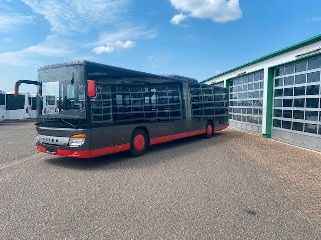 Setra S 415 LE KLIMA GURTE LAWO ZF EcoLife - Xe bus ngoại ô: hình 5 Setra S 415 LE KLIMA GURTE LAWO ZF EcoLife - Xe bus ngoại ô: hình 5