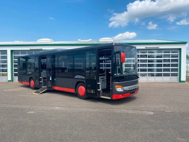 Setra S 415 LE KLIMA GURTE LAWO ZF EcoLife - Xe bus ngoại ô: hình 3 Setra S 415 LE KLIMA GURTE LAWO ZF EcoLife - Xe bus ngoại ô: hình 3