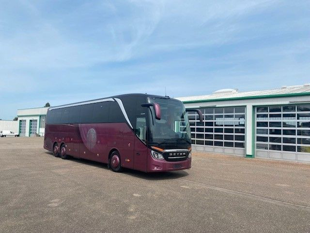 Setra S 516 HDH - Xe đò: hình 1 Setra S 516 HDH - Xe đò: hình 1