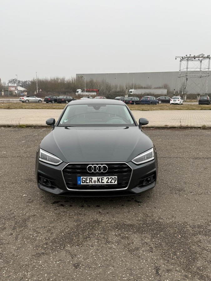 AUDI A5 Sportback 2.0 TDI Schräghecklimousine - Xe hơi: hình 3 AUDI A5 Sportback 2.0 TDI Schräghecklimousine - Xe hơi: hình 3