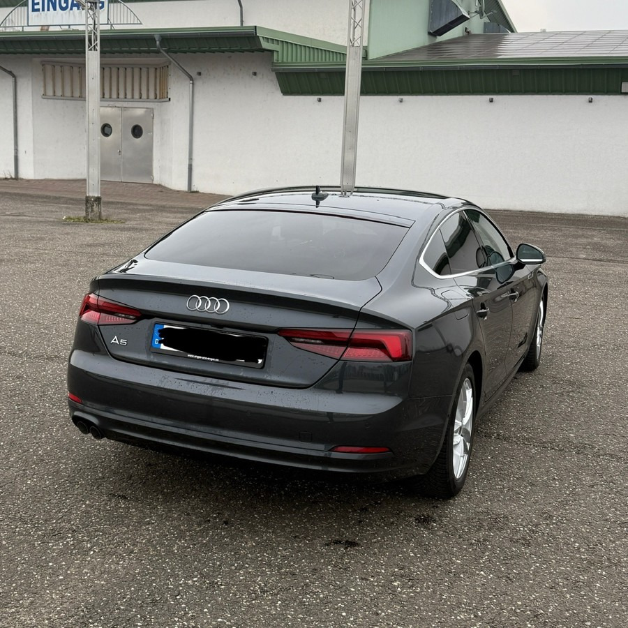 AUDI A5 Sportback TÜV bis Okt. 2027 - Sedan: hình 3 AUDI A5 Sportback TÜV bis Okt. 2027 - Sedan: hình 3