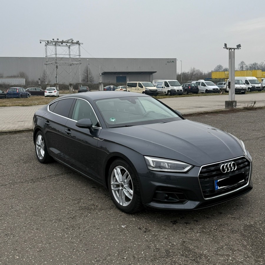 AUDI A5 Sportback TÜV bis Okt. 2027 - Sedan: hình 2 AUDI A5 Sportback TÜV bis Okt. 2027 - Sedan: hình 2