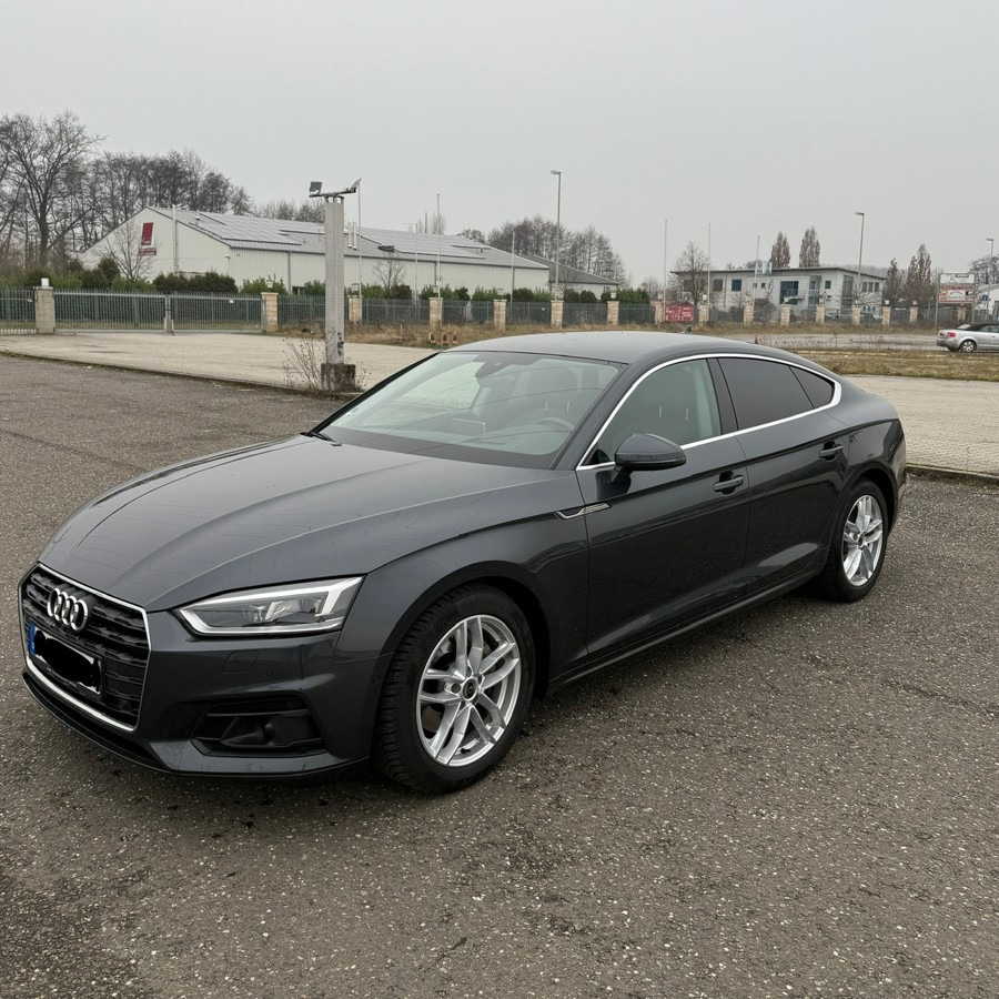 AUDI A5 Sportback TÜV bis Okt. 2027 - Xe wagon: hình 1 AUDI A5 Sportback TÜV bis Okt. 2027 - Xe wagon: hình 1