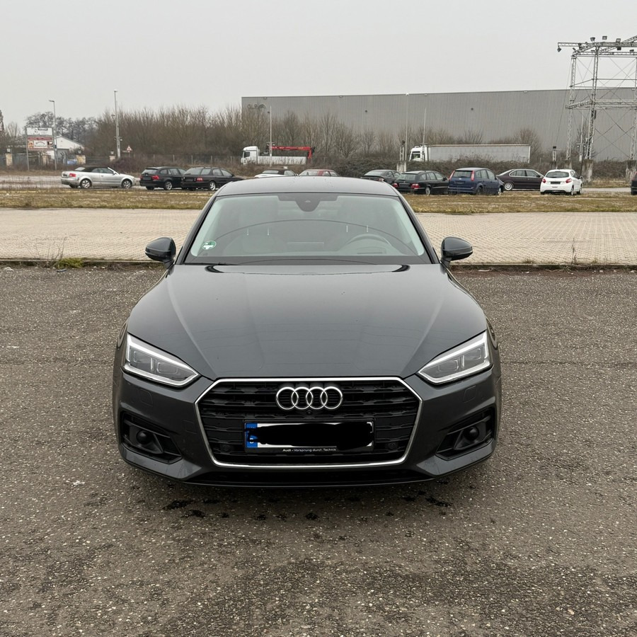 AUDI A5 Sportback TÜV bis Okt. 2027 - Sedan: hình 4 AUDI A5 Sportback TÜV bis Okt. 2027 - Sedan: hình 4