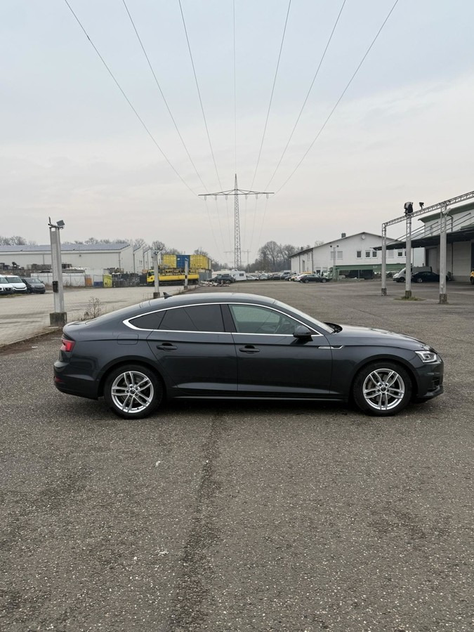 AUDI A5 Sportback (Typ F5) 2.0 TDI Schräghecklimousin - Xe hơi: hình 4 AUDI A5 Sportback (Typ F5) 2.0 TDI Schräghecklimousin - Xe hơi: hình 4