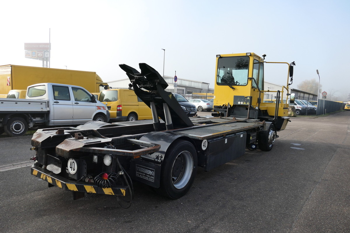 BC 182 Kamag Wiesel WBH 25 Umsetzfahrzeug - Xe chở container/ Xe tải hoán đổi thân: hình 2 BC 182 Kamag Wiesel WBH 25 Umsetzfahrzeug - Xe chở container/ Xe tải hoán đổi thân: hình 2