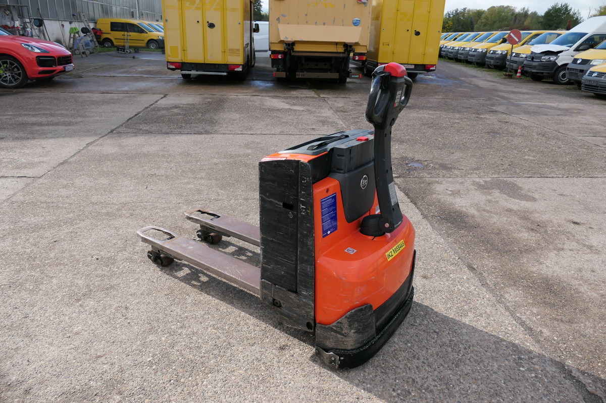 BT LWE 160 Batterie 26/2024 - Xe tải nâng pallet: hình 4 BT LWE 160 Batterie 26/2024 - Xe tải nâng pallet: hình 4