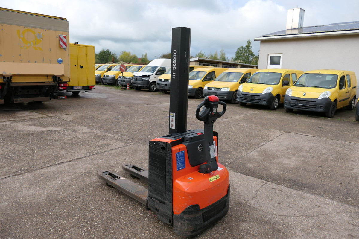 BT SWE 080 L - Xe tải nâng pallet: hình 3 BT SWE 080 L - Xe tải nâng pallet: hình 3