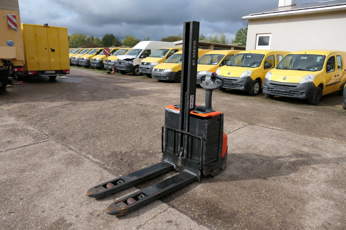 BT SWE 080L Batterie 20/2021 - Xe tải nâng pallet: hình 4 BT SWE 080L Batterie 20/2021 - Xe tải nâng pallet: hình 4