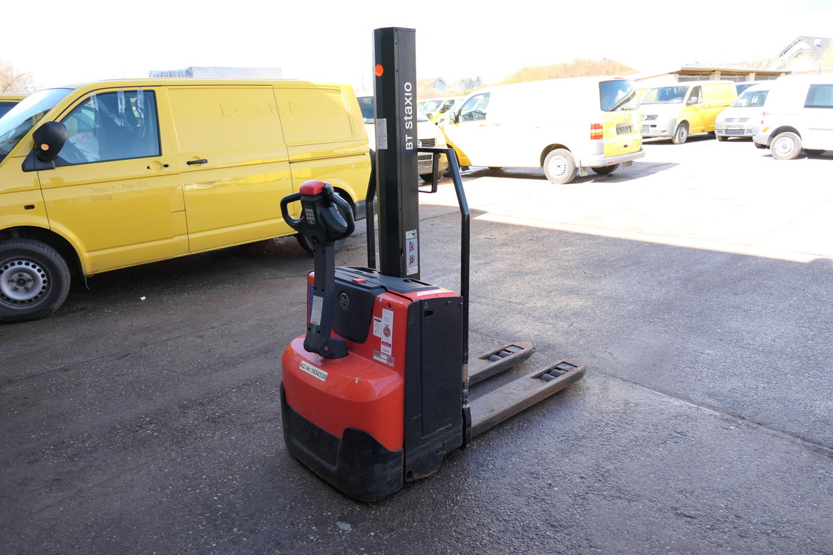 BT SWE 080L Batterie 32/2015 - Xe tải nâng pallet: hình 2 BT SWE 080L Batterie 32/2015 - Xe tải nâng pallet: hình 2
