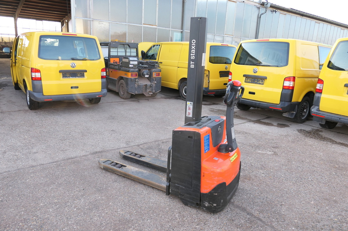 BT SWE 080L - Xe tải nâng pallet: hình 4 BT SWE 080L - Xe tải nâng pallet: hình 4