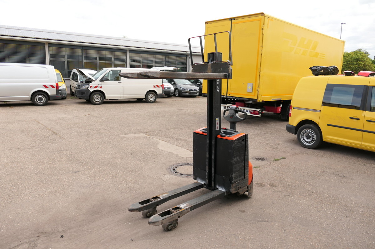 BT SWE 080L - Xe tải nâng pallet: hình 1 BT SWE 080L - Xe tải nâng pallet: hình 1
