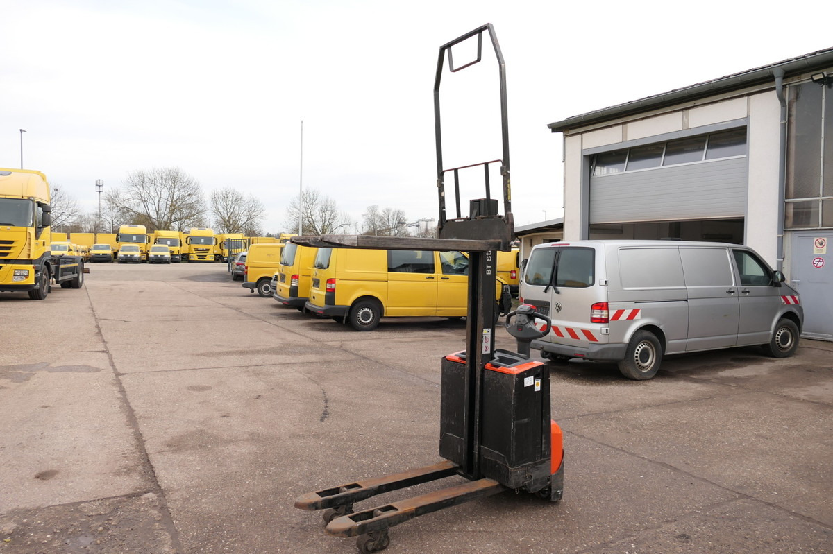 BT SWE 080L - Xe tải nâng pallet: hình 3 BT SWE 080L - Xe tải nâng pallet: hình 3