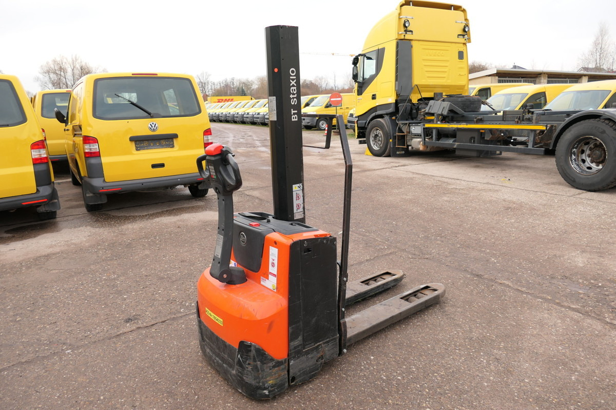 BT SWE 080L - Xe tải nâng pallet: hình 1 BT SWE 080L - Xe tải nâng pallet: hình 1