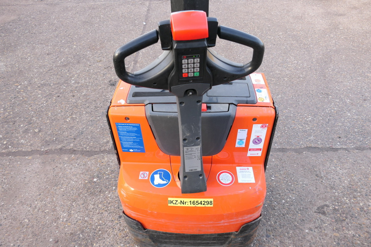 BT SWE 080L - Xe tải nâng pallet: hình 5 BT SWE 080L - Xe tải nâng pallet: hình 5