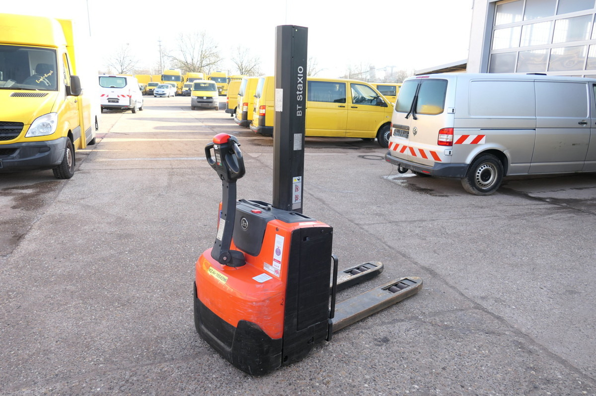 BT SWE 080L - Xe tải nâng pallet: hình 3 BT SWE 080L - Xe tải nâng pallet: hình 3