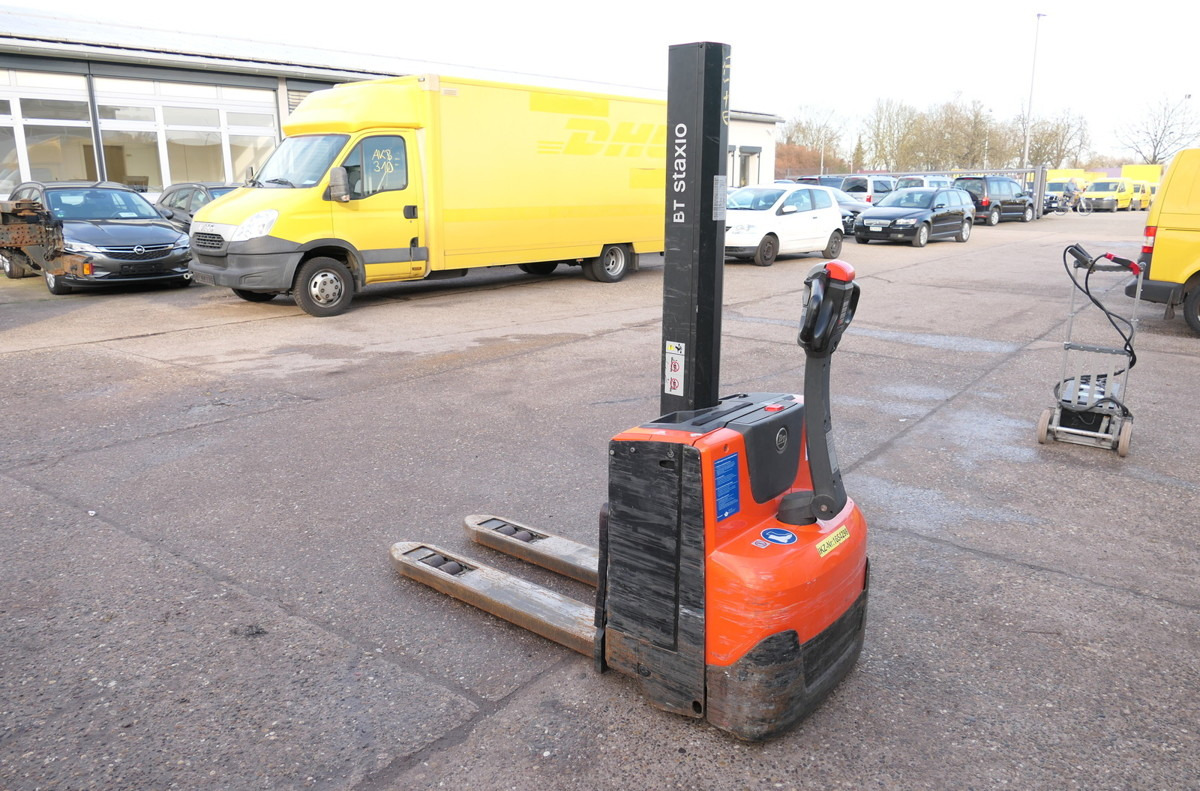 BT SWE 080L - Xe tải nâng pallet: hình 4 BT SWE 080L - Xe tải nâng pallet: hình 4