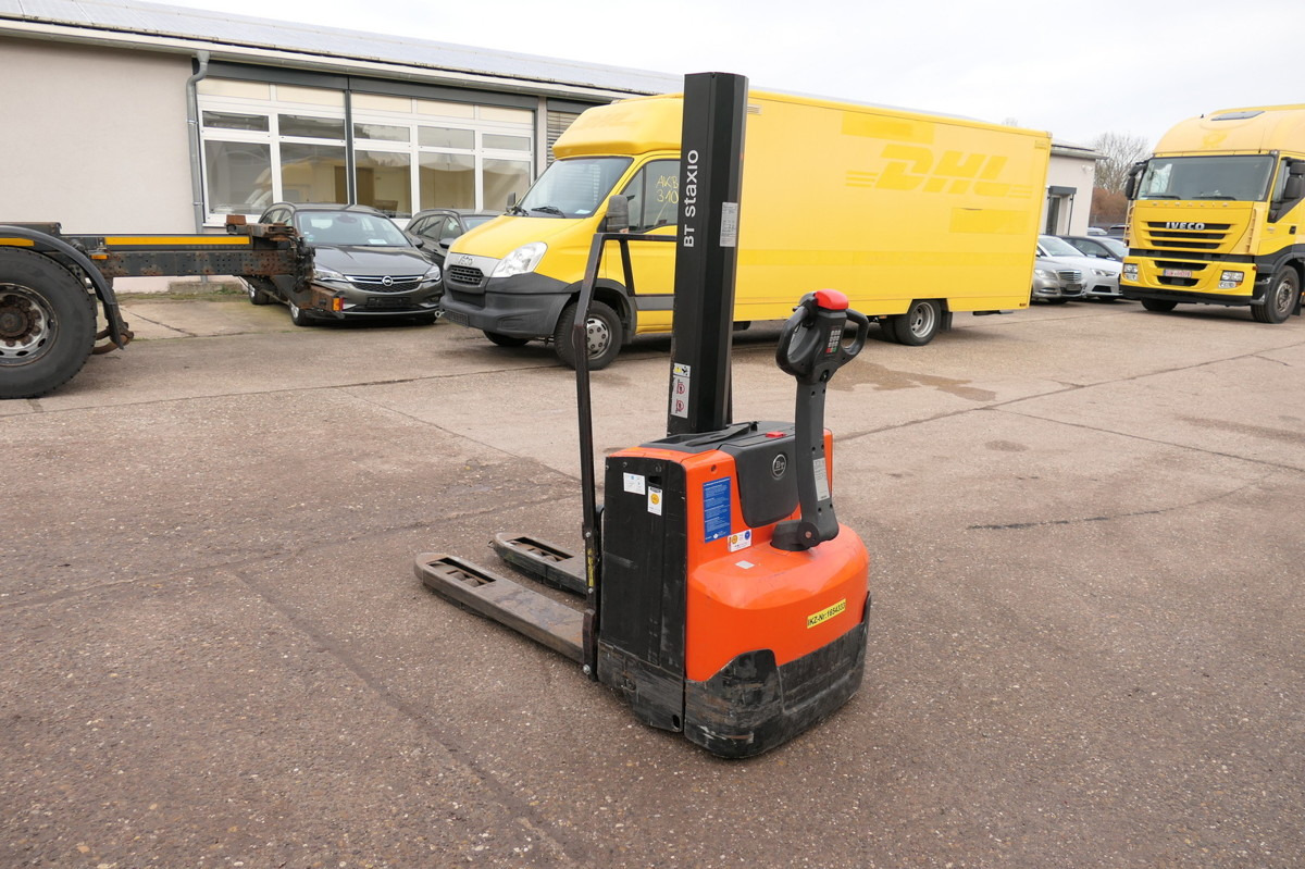 BT SWE 080L - Xe tải nâng pallet: hình 4 BT SWE 080L - Xe tải nâng pallet: hình 4