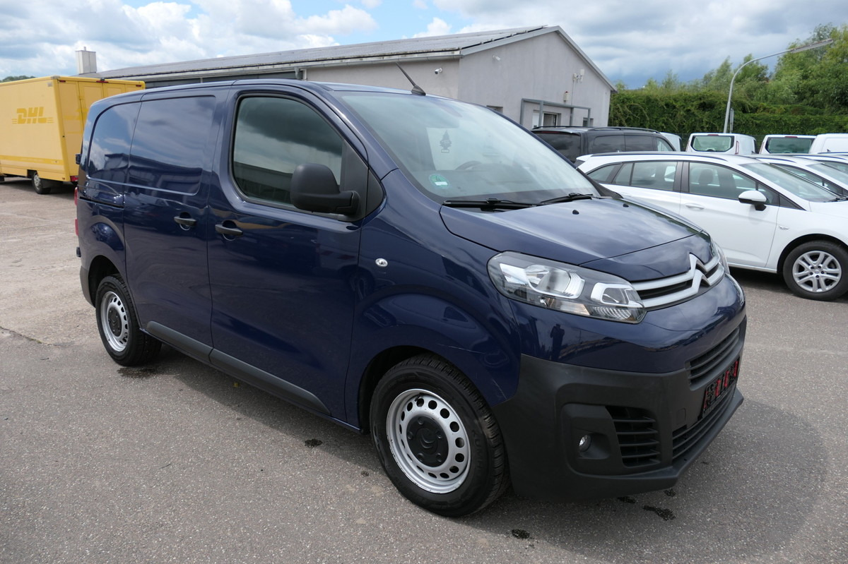 CITROEN Jumpy Business XS Klima AHK Tempomat Flügeltür - Xe van nhỏ gọn: hình 2 CITROEN Jumpy Business XS Klima AHK Tempomat Flügeltür - Xe van nhỏ gọn: hình 2