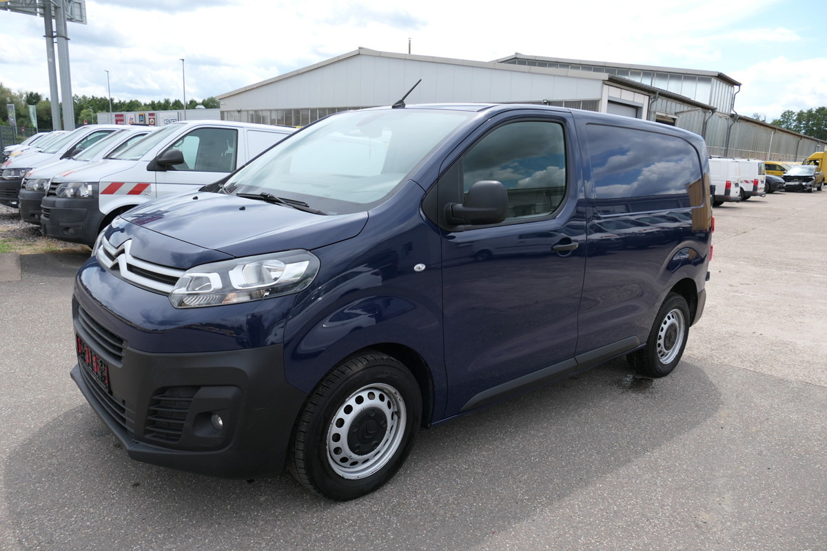 CITROEN Jumpy Business XS Klima AHK Tempomat Flügeltür - Xe van nhỏ gọn: hình 1 CITROEN Jumpy Business XS Klima AHK Tempomat Flügeltür - Xe van nhỏ gọn: hình 1