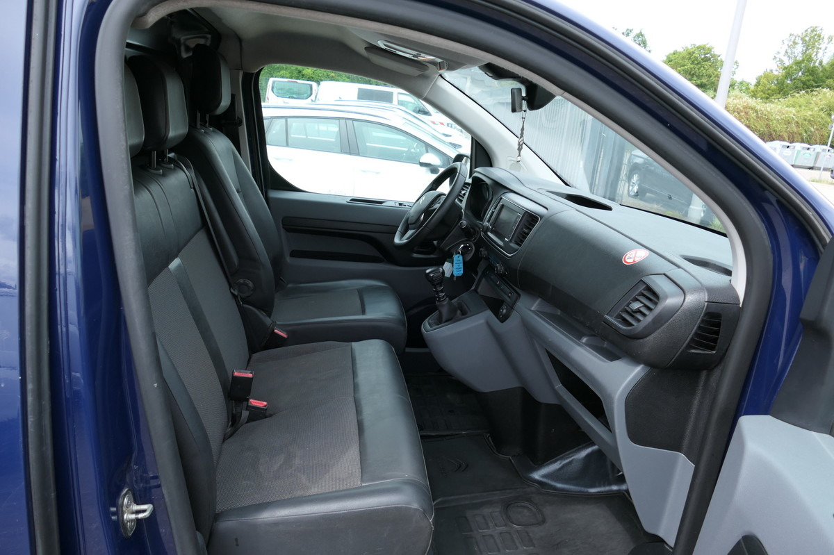 CITROEN Jumpy Business XS Klima AHK Tempomat Flügeltür - Xe van nhỏ gọn: hình 5 CITROEN Jumpy Business XS Klima AHK Tempomat Flügeltür - Xe van nhỏ gọn: hình 5