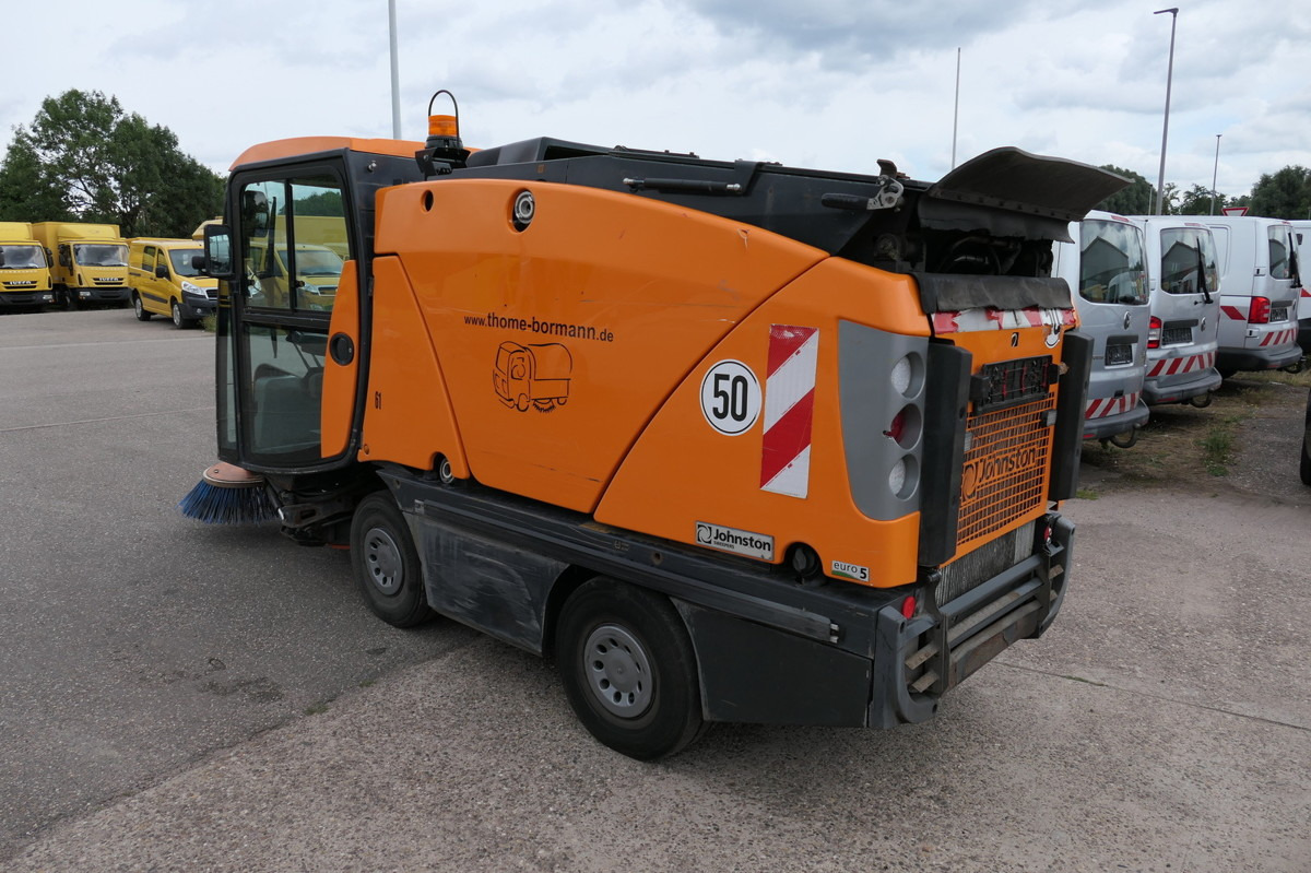 CN200 Sweeper - Xe quét đường: hình 4 CN200 Sweeper - Xe quét đường: hình 4