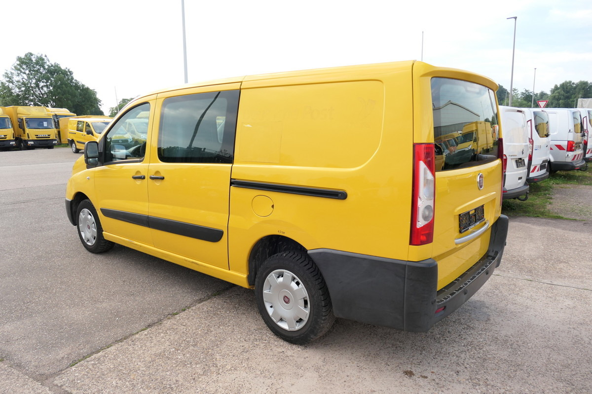 FIAT Scudo 12 L2H1 COC - Xe van nhỏ gọn: hình 3 FIAT Scudo 12 L2H1 COC - Xe van nhỏ gọn: hình 3