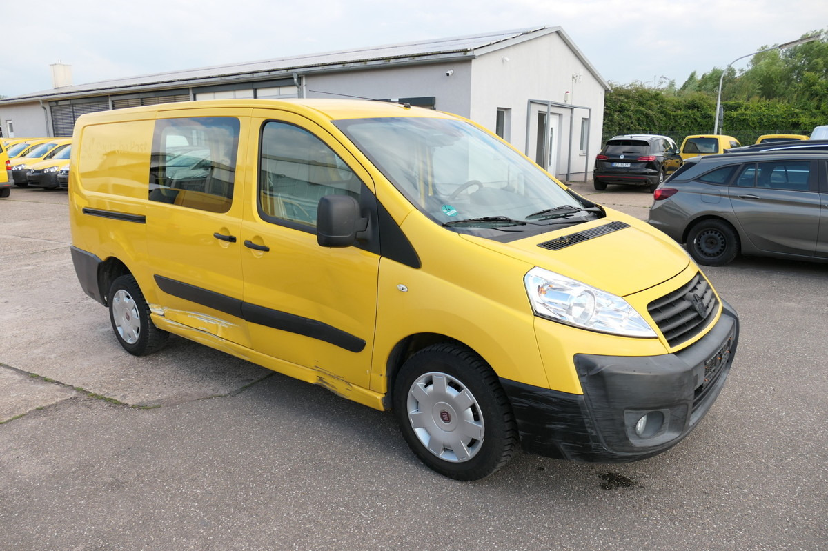 FIAT Scudo 12 L2H1 COC - Xe van nhỏ gọn: hình 1 FIAT Scudo 12 L2H1 COC - Xe van nhỏ gọn: hình 1