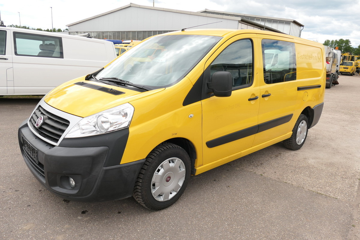 FIAT Scudo 12 L2H1 COC - Xe van nhỏ gọn: hình 2 FIAT Scudo 12 L2H1 COC - Xe van nhỏ gọn: hình 2