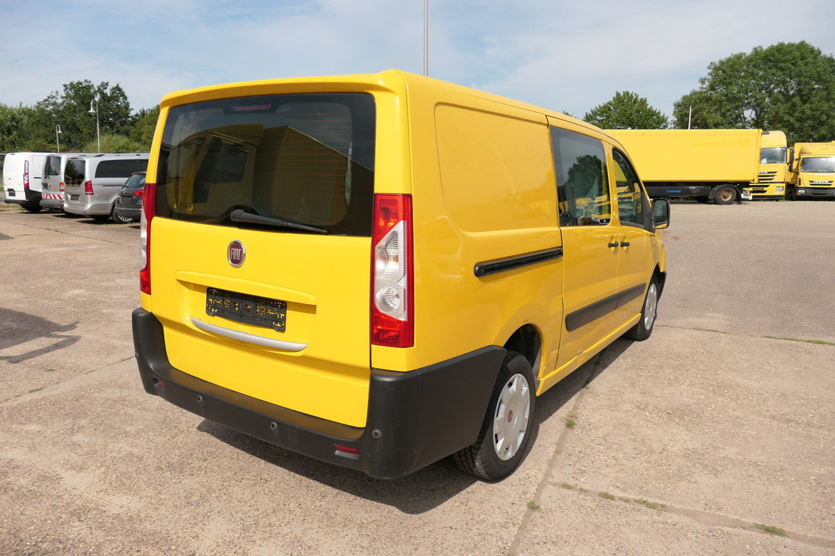 FIAT Scudo 12 L2H1 COC - Xe van nhỏ gọn: hình 4 FIAT Scudo 12 L2H1 COC - Xe van nhỏ gọn: hình 4