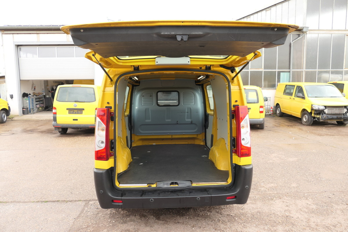 FIAT Scudo 12 L2H1 COC - Xe van nhỏ gọn: hình 5 FIAT Scudo 12 L2H1 COC - Xe van nhỏ gọn: hình 5