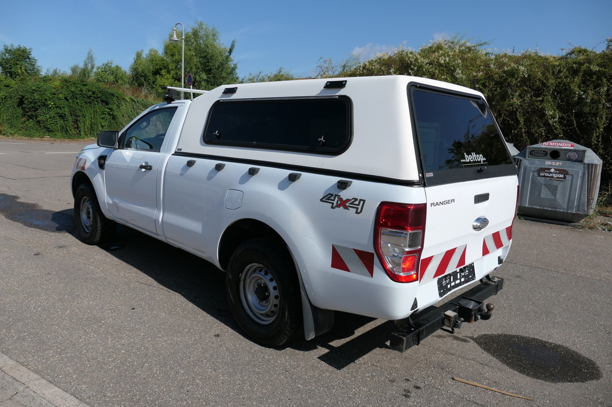 FORD Ranger 2,2 TDCI XL 4x4 - SUV: hình 4 FORD Ranger 2,2 TDCI XL 4x4 - SUV: hình 4