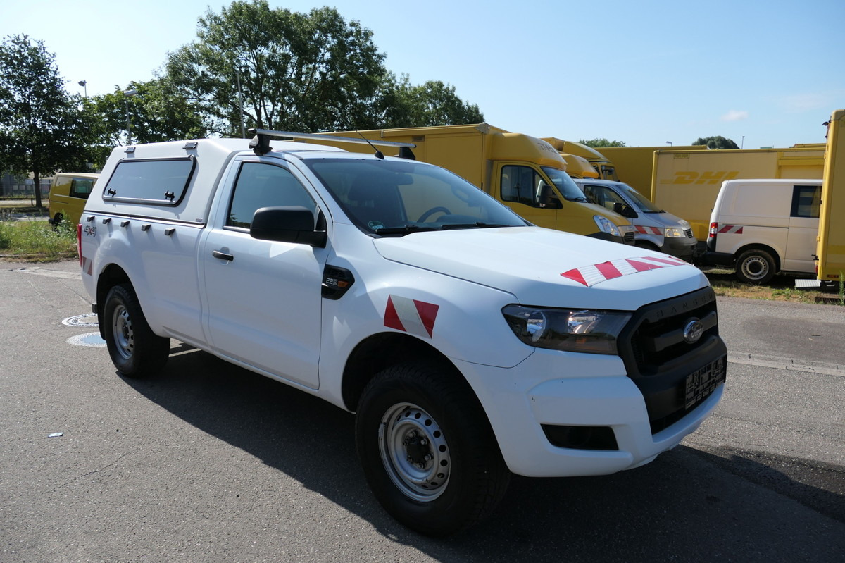 FORD Ranger 2,2 TDCI XL 4x4 - SUV: hình 2 FORD Ranger 2,2 TDCI XL 4x4 - SUV: hình 2