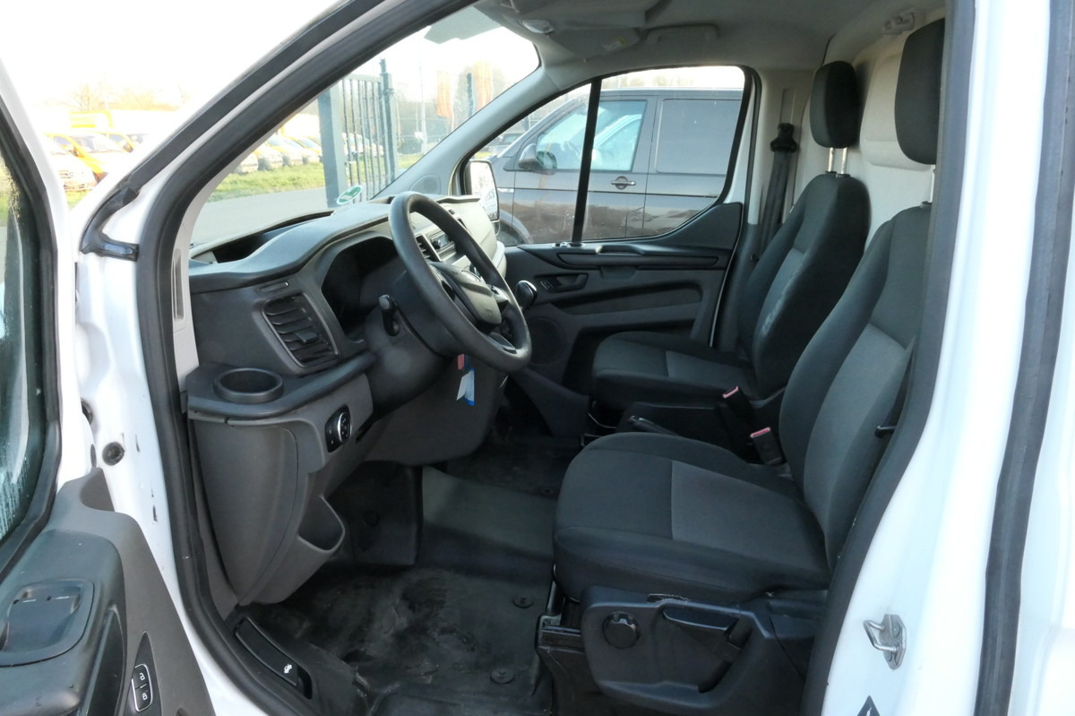 Cho thuê FORD Transit Custom 280 TDCI L1H1 COC KLIMA FORD Transit Custom 280 TDCI L1H1 COC KLIMA: hình 8