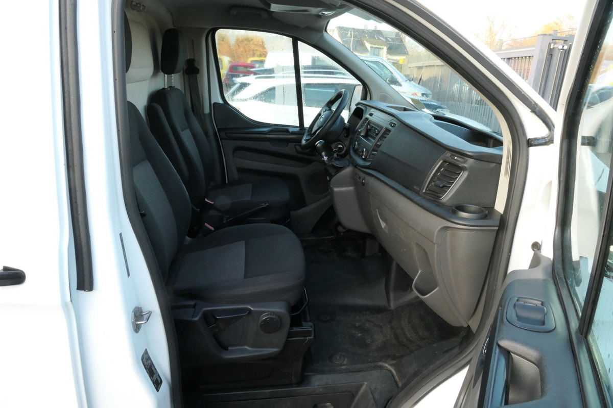 Cho thuê FORD Transit Custom 280 TDCI L1H1 COC KLIMA FORD Transit Custom 280 TDCI L1H1 COC KLIMA: hình 6
