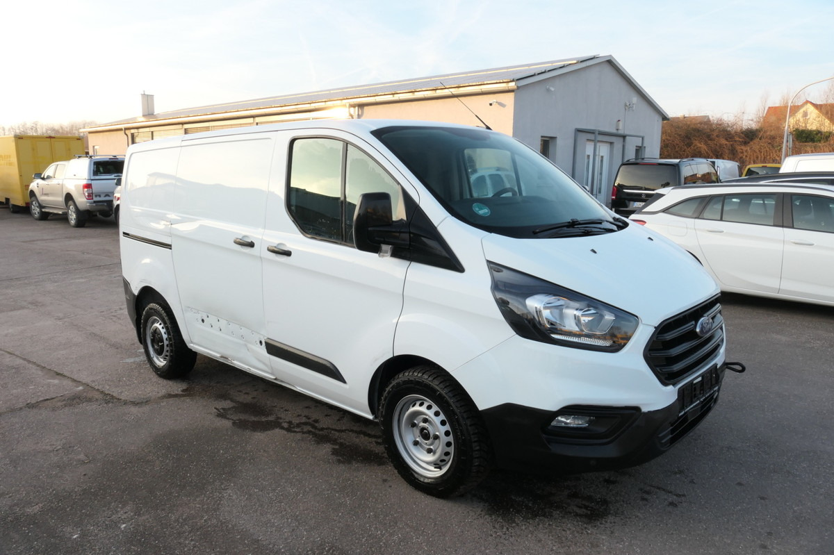 FORD Transit Custom 280 TDCI L1H1 COC KLIMA - Xe van nhỏ gọn: hình 1 FORD Transit Custom 280 TDCI L1H1 COC KLIMA - Xe van nhỏ gọn: hình 1