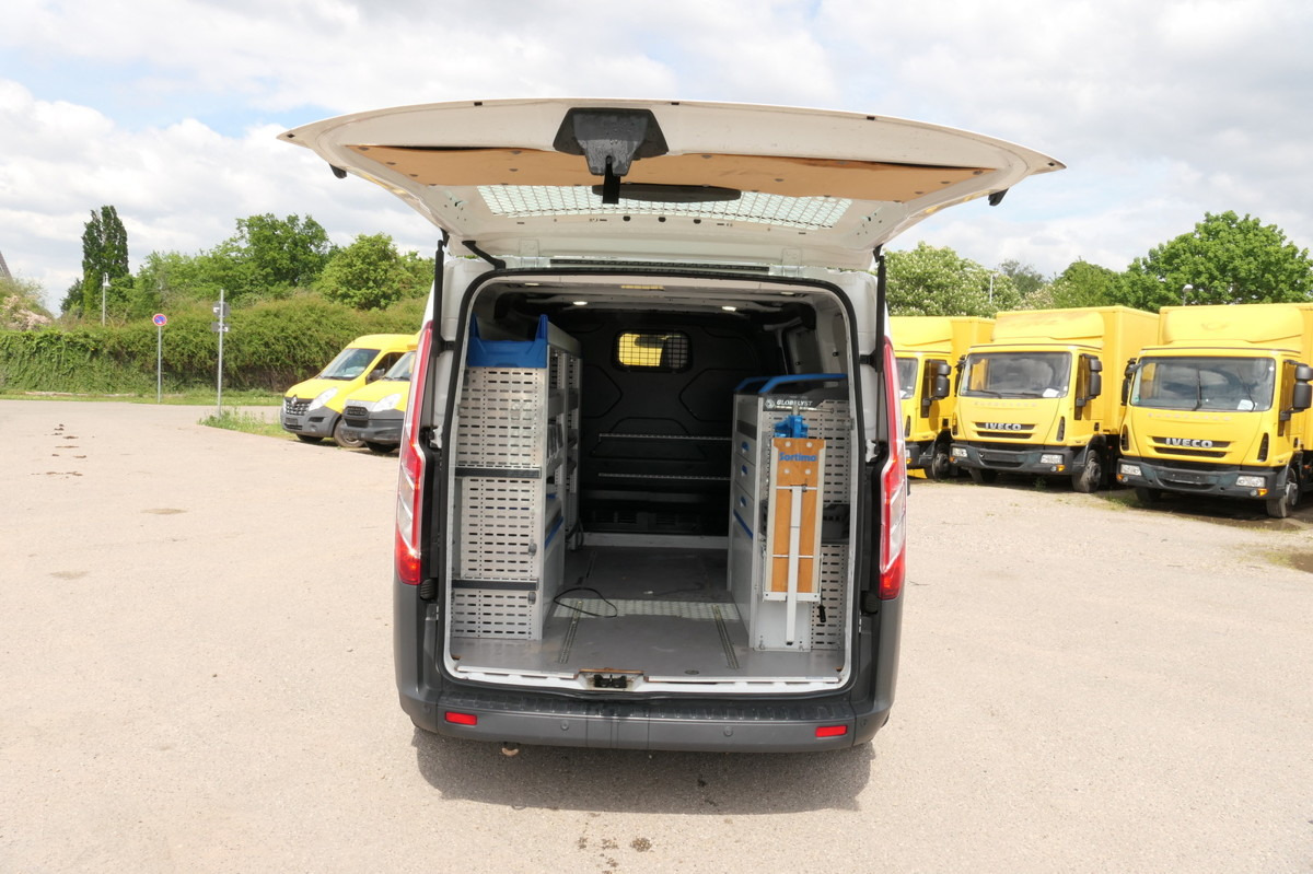 FORD Transit Custom 290 2.0 TDCi - Xe van nhỏ gọn: hình 1 FORD Transit Custom 290 2.0 TDCi - Xe van nhỏ gọn: hình 1